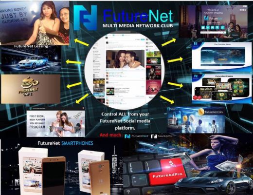 多媒体互联网俱乐部 图片 2