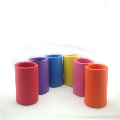 东莞塘厦厂家批发NBR保温杯套可乐杯套印制logo photo 2