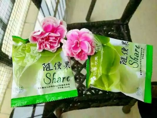 进口排毒瘦身食品随便果招代理 photo 4