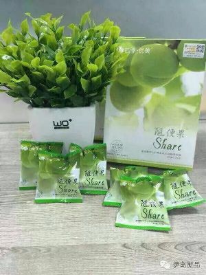 进口排毒瘦身食品随便果招代理 photo 3