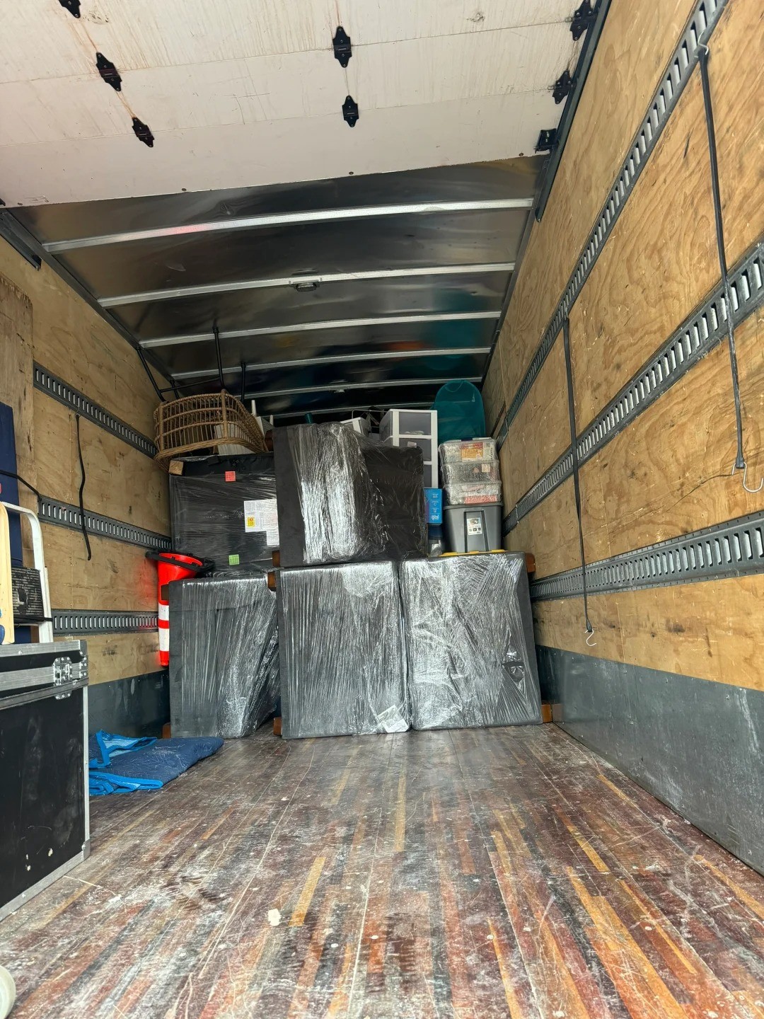 红双喜搬家公司 图片 6