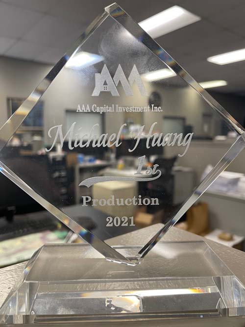 AAA LENDINGS資深貸款顧問─MICHAEL黃 图片 1