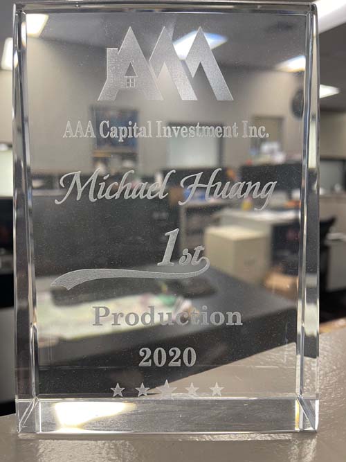 AAA LENDINGS資深貸款顧問─MICHAEL黃 图片 6