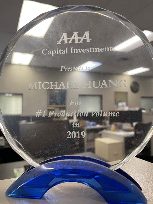 AAA LENDINGS資深貸款顧問─MICHAEL黃 图片 2