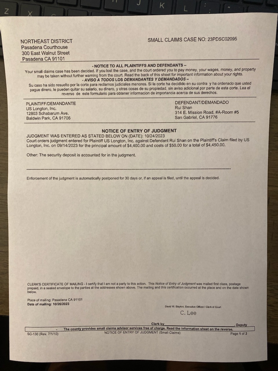 鄧彼得律師事務所 图片 3