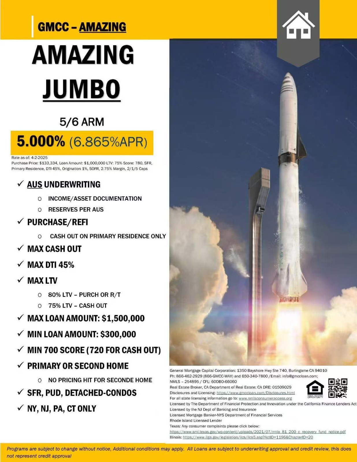 GENERAL MORTGAGE CAPITAL CORPORATION photo 1