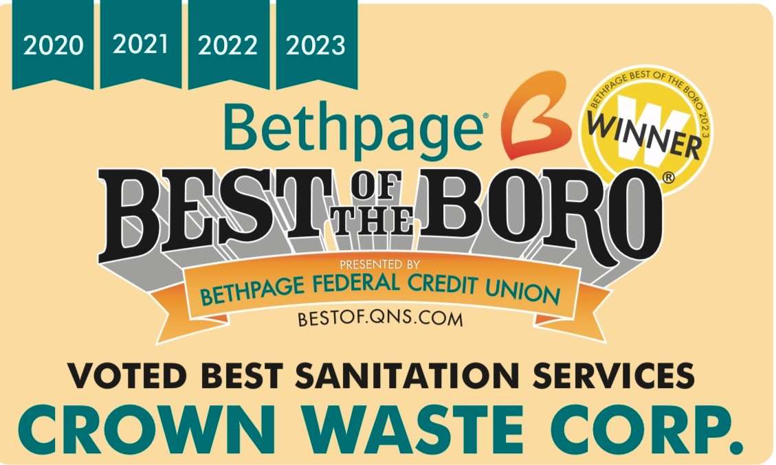 皇冠垃圾回收公司（全套服务）Crown Waste Corp photo 2