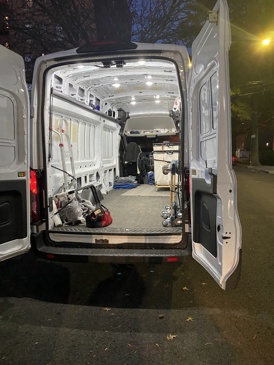 万福搬家公司 photo 2