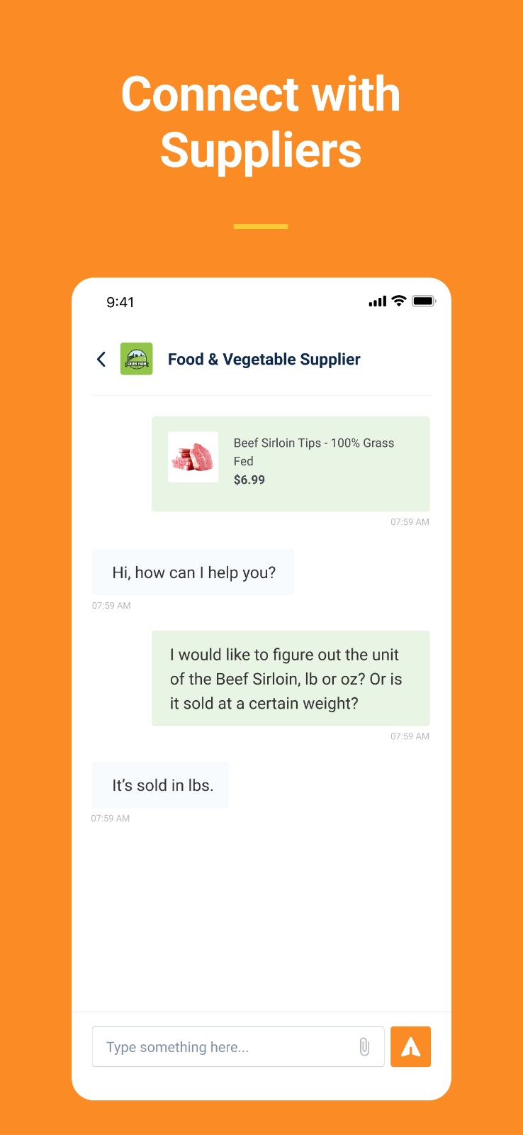 Fresh2 餐馆线上批发 photo 5