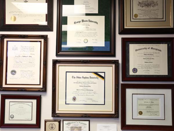 金聖之專利律師─前美國專利局審查官 图片 2