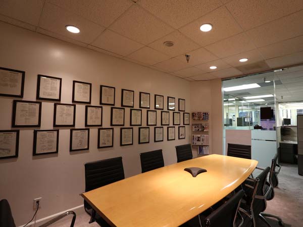 金聖之專利律師─前美國專利局審查官 图片 3