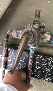 核桃漏水( 終生保證) 图片 2