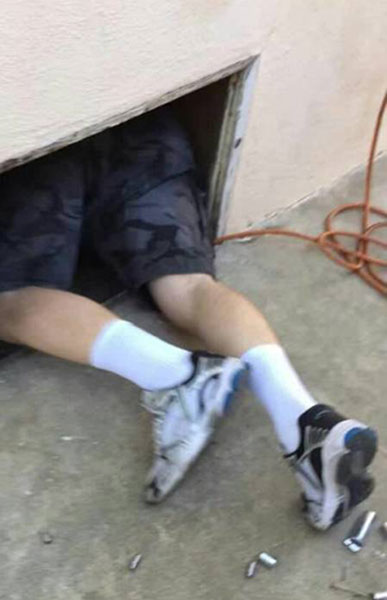 專修水管漏水‧屋頂修漏‧免費估價─PETER曹 图片 2