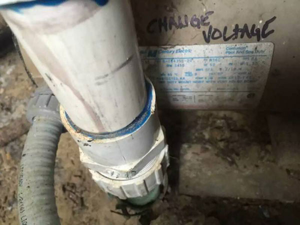 專修水管漏水‧屋頂修漏‧免費估價─PETER曹 图片 5