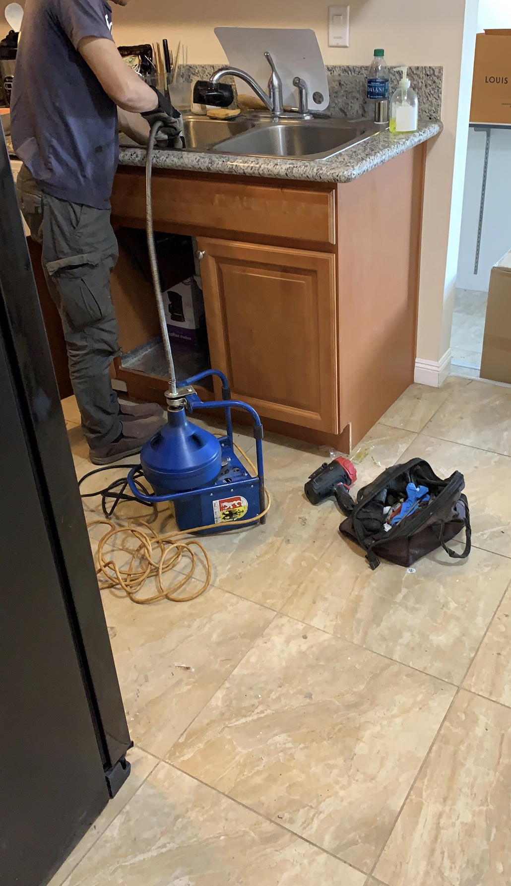 專業疏通 图片 2