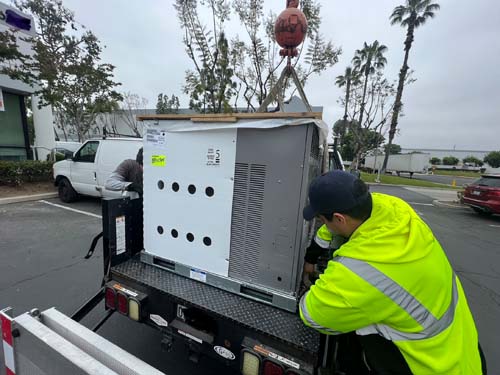 洛杉磯環宇冷暖氣 图片 1