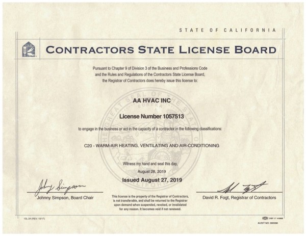 洛杉磯環宇冷暖氣 图片 6