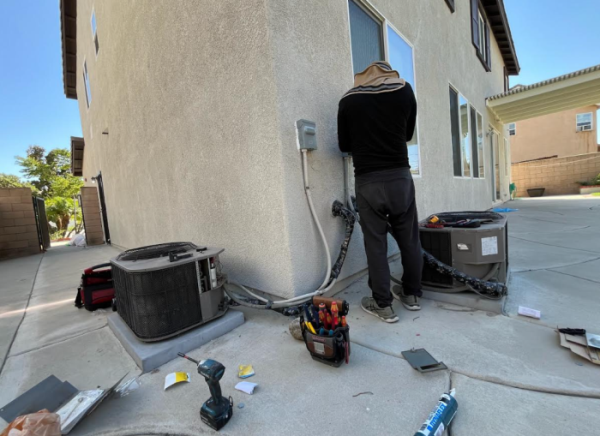 利安空調冷暖氣 图片 1