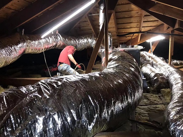 捷能暖通空調 图片 6