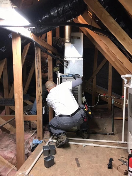 捷能暖通空調 图片 3