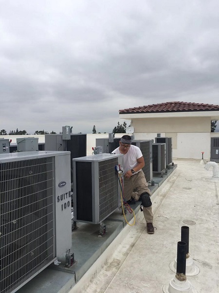 捷能暖通空調 图片 8