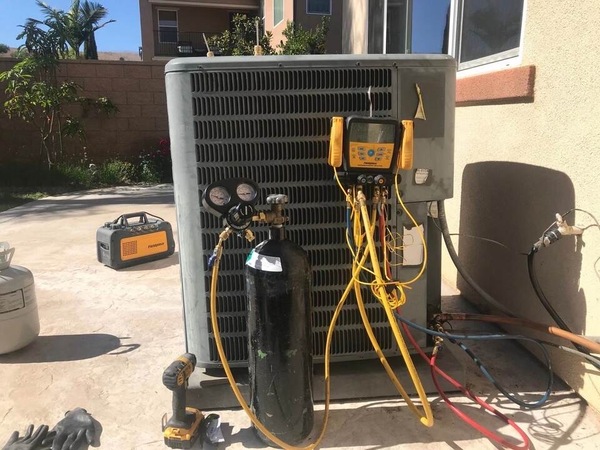 家博士空調安裝維修 图片 1