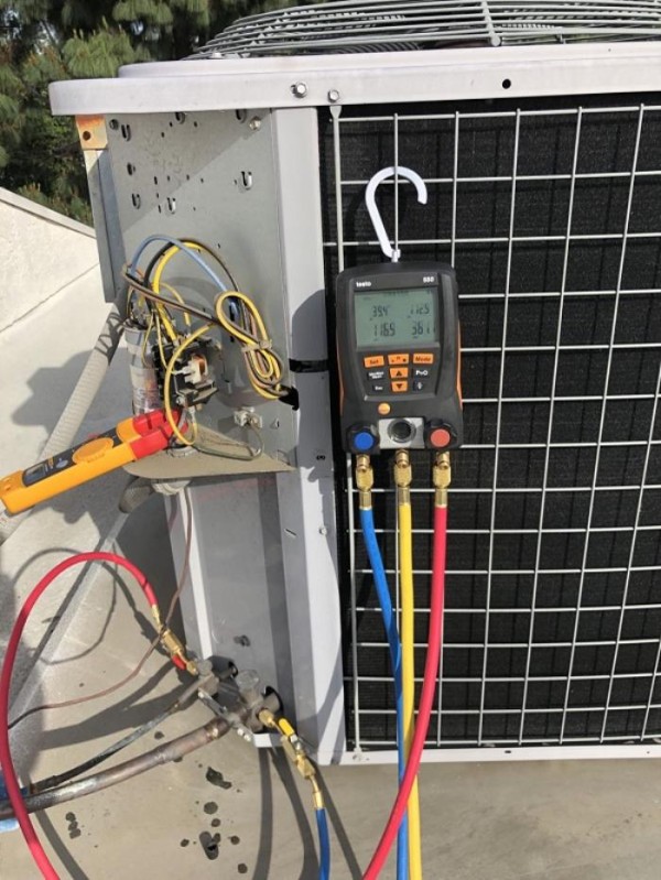 卓越冷暖電工程公司 图片 5