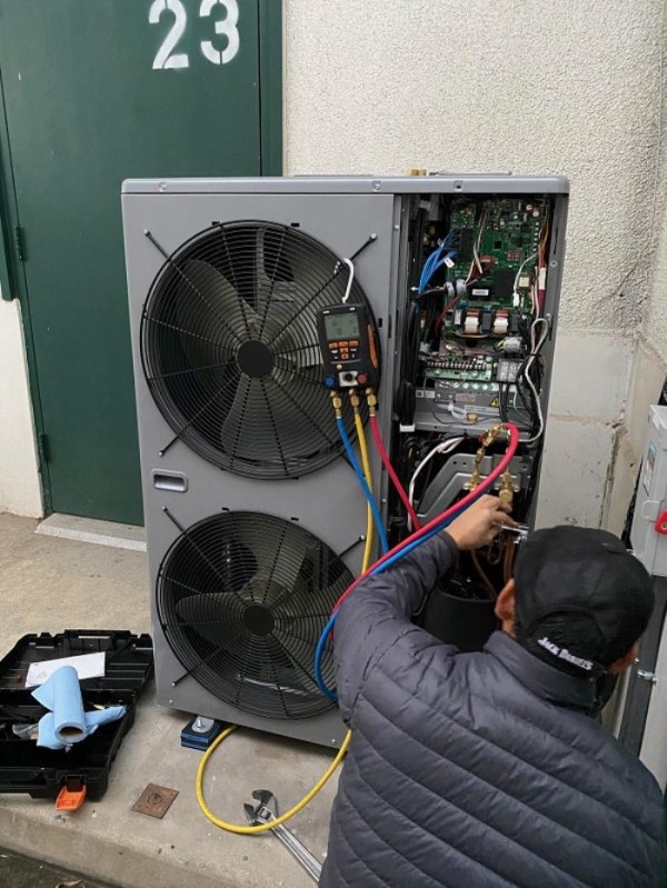 卓越冷暖電工程公司 图片 2