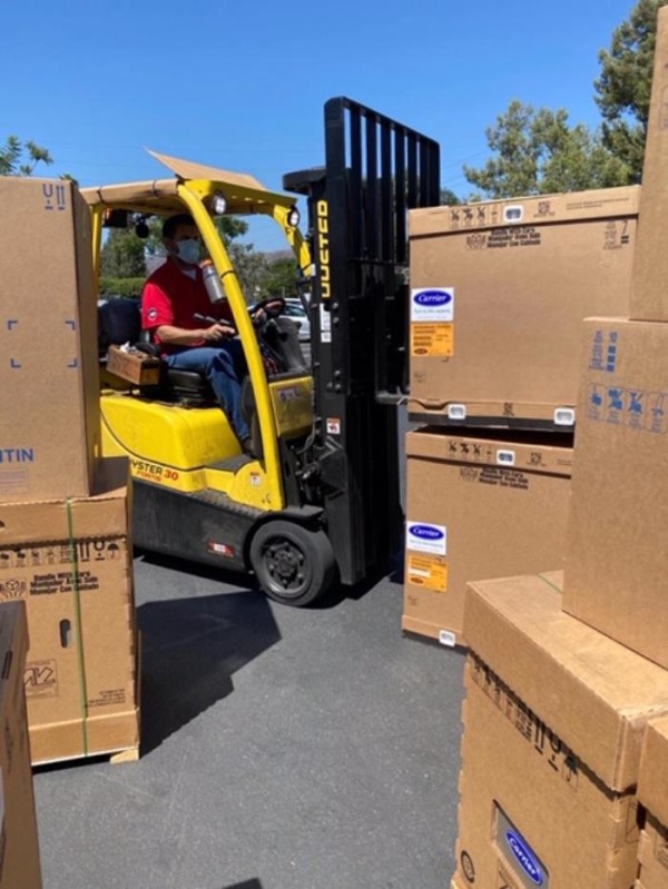 卓越冷暖電工程公司 图片 8