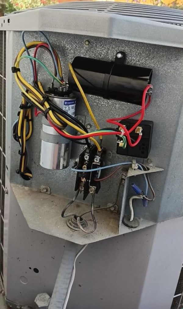 AAA+空调维修 图片 3