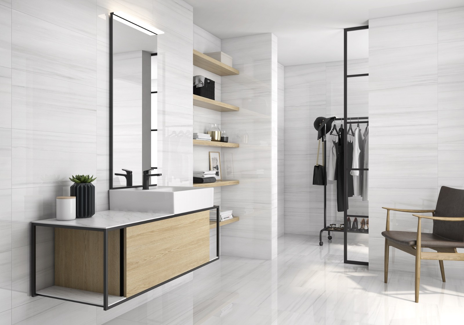 欧美磁砖 Best Tile & Kitchen Cabinets Showroom 图片 2