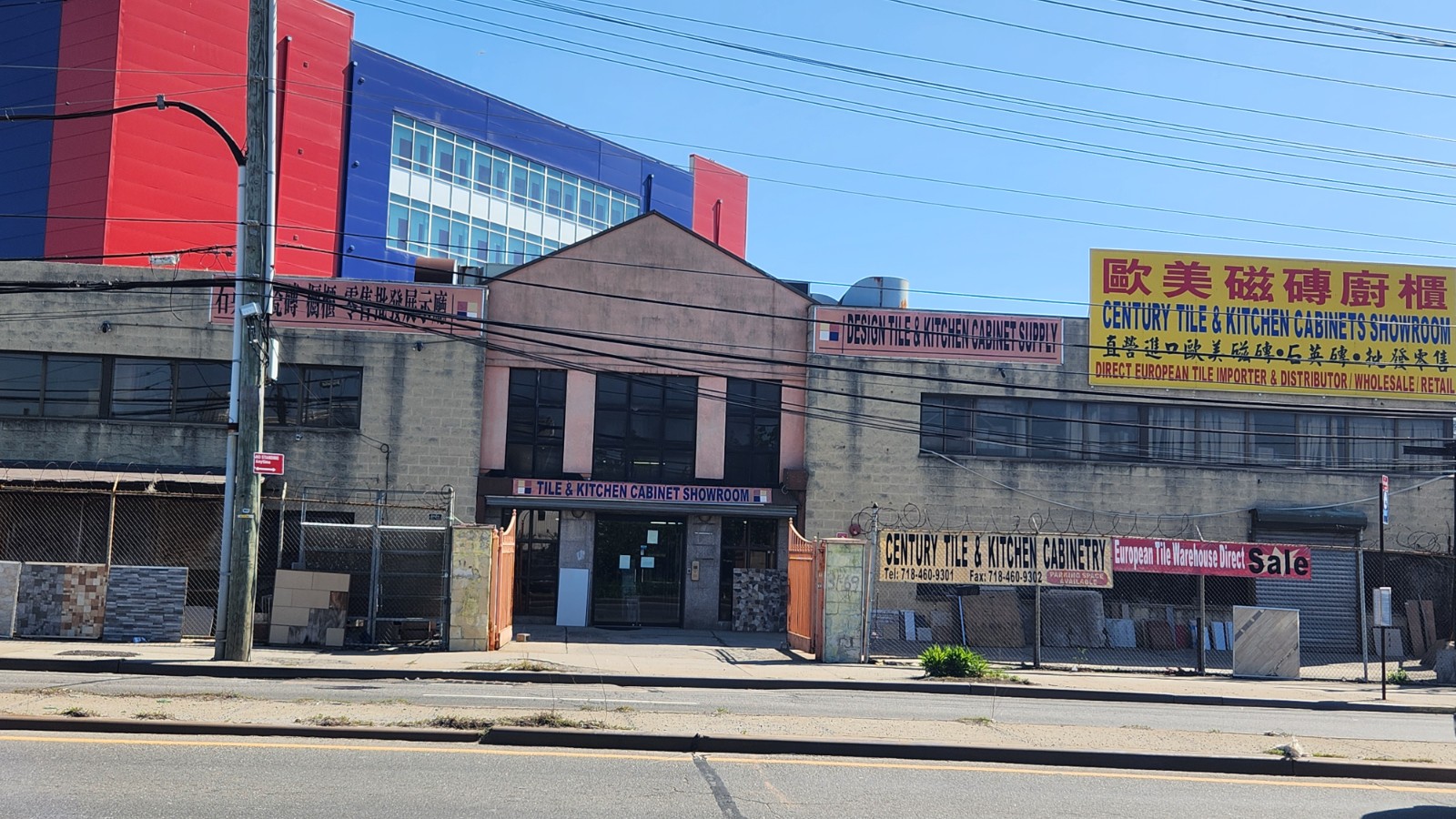 欧美磁砖 Best Tile & Kitchen Cabinets Showroom 图片 5