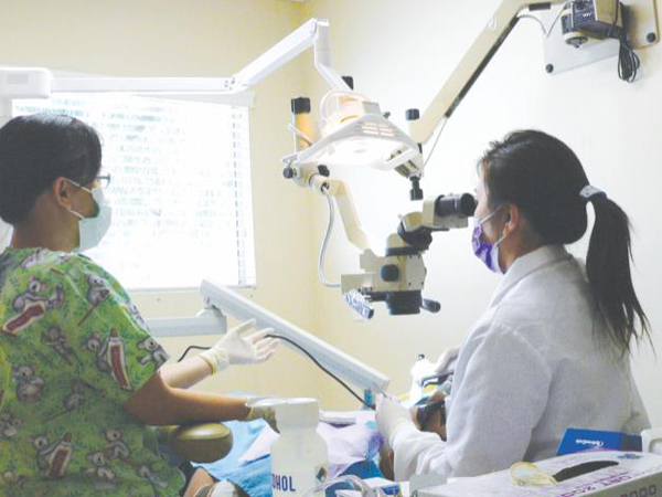 南加州口腔專科中心 图片 2