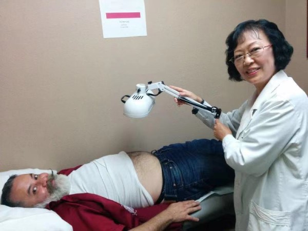 洛杉磯中醫針灸師孫麗琴─原北京301主任醫師 photo 5