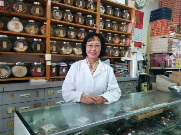 洛杉磯中醫針灸師孫麗琴─原北京301主任醫師 photo 8