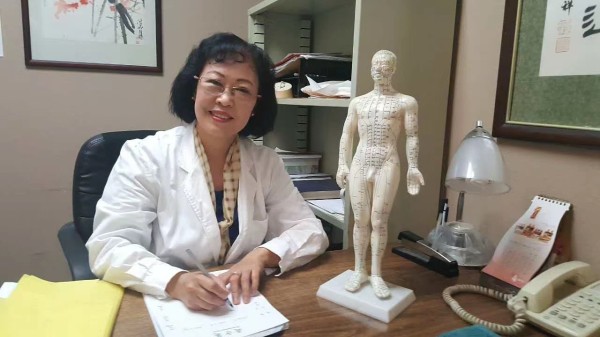 洛杉磯中醫針灸師孫麗琴─原北京301主任醫師 photo 3