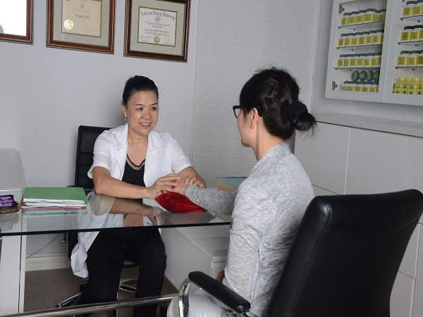 洛杉磯聖塔莫尼卡中醫針灸診所 图片 3