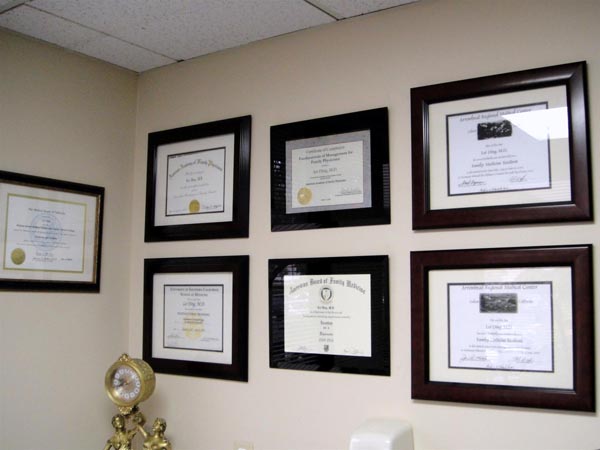 丁磊家庭專科醫師 图片 2