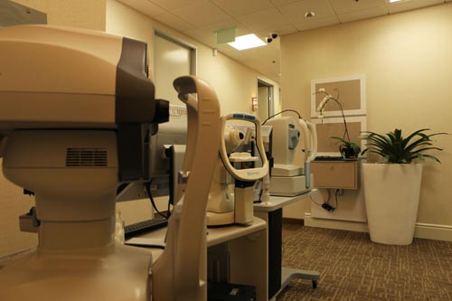 傅白蘭眼科中心 图片 2