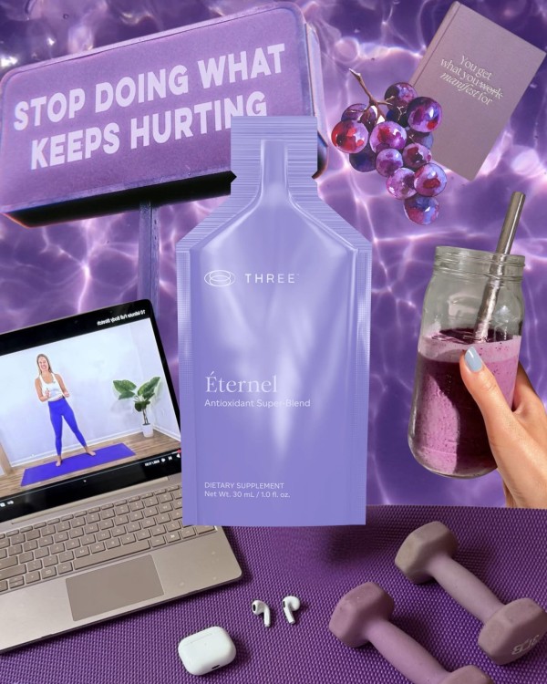 THREE美國保健產品 图片 3