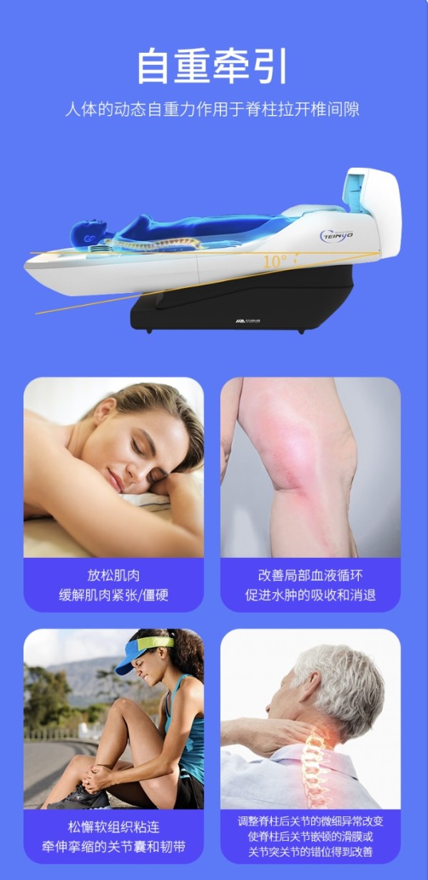愛輕鬆智能理療機器人 图片 8