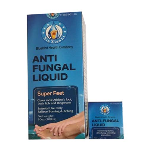 灰指甲‧手足癬 图片 9