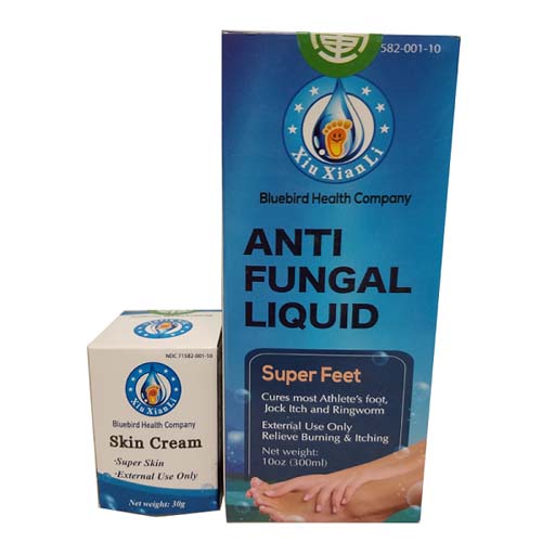 灰指甲‧手足癬 图片 5