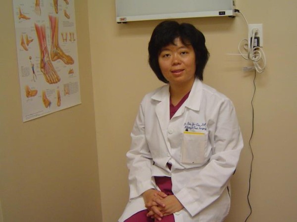 邱瑜今足科醫師 图片 3