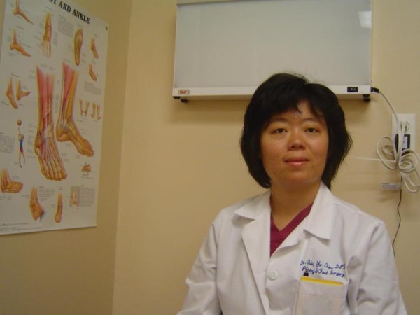 邱瑜今足科醫師 图片 1