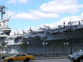 “无畏”号航母博物馆 - Intrepid Sea-Air-Space Museum 图片 1