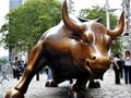 华尔街铜牛 - Charging Bull 图片 1