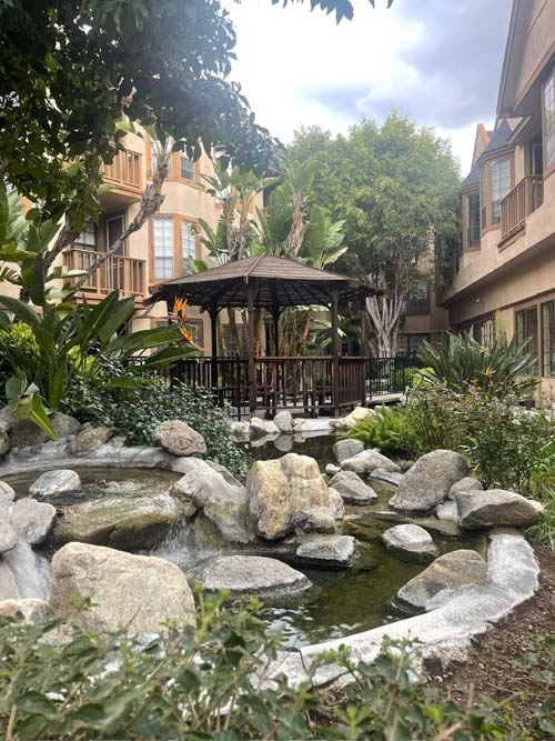 洛杉磯阿凱迪亞養老院 图片 9