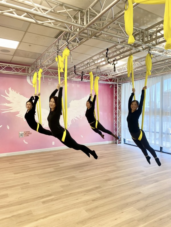 優加健身學院 图片 2