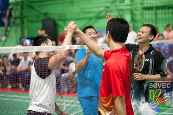 聖蓋博羽毛球‧乒乓球俱樂部 photo 4